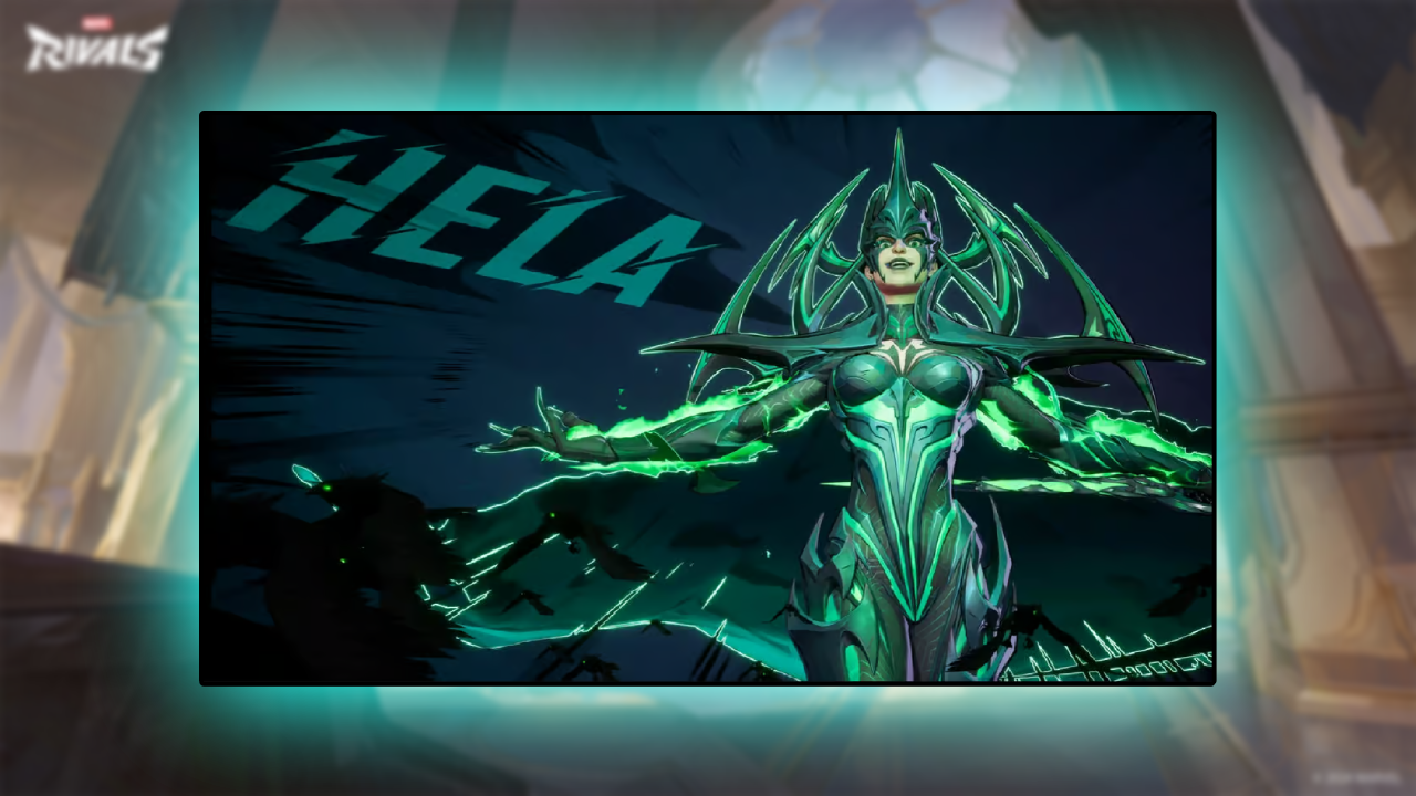 Hela - Marvel Rivals Guide