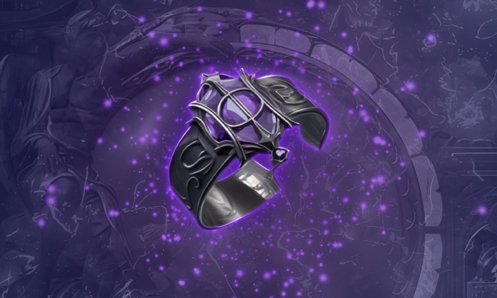 Buy Path of Exile 2 Original Sin—a unique Amethyst Ring that revolutionizes how you inflict damage by converting 100% of Elemental Damage to Chaos Damage, unleashing unparalleled chaos-based potential. Although it negates traditional Chaos Resistance, Original Sin partially compensates with a small increase to Chaos Res, maintaining some defensive balance.