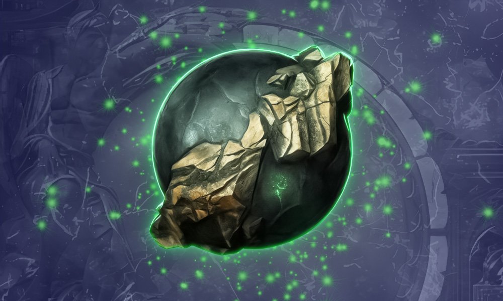 Buy Path of Exile 2 Uncut Spirit Gem to create a persistent buff skill gem at level 4. This currency unlocks both offensive and defensive buffs, allowing you to adapt your character’s abilities to any encounter. Whether you need heightened damage or sturdier defenses, Uncut Spirit Gems provide lasting enhancements that elevate your gameplay.