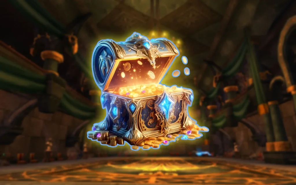 Buy cheap wow gold from Simpleboost.com