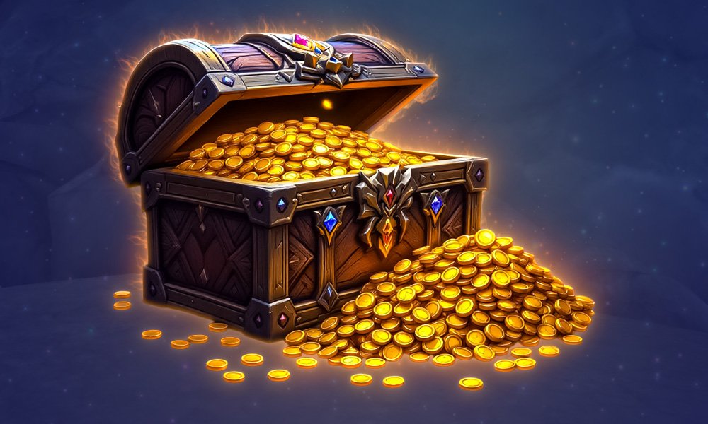 WoW Gold is the most important currency in The War Within. It helps you unlock countless possibilities, from picking up mounts, pets, and transmog items to stocking up on consumables for tough content and even Mythic raid gear. If you want to skip the time-consuming gold farming, buying cheap WoW Gold is the easiest way to stay ahead in Azeroth. At SimpleBoost, we make getting WoW Gold both fast and safe. Most orders are delivered in less than 10 minutes, depending on your server. Our secure player-to-player trades are quick and seamless, so you can jump right back into The War Within without delay. We can also deliver World of Warcraft Gold via in-game mail or the Auction House, giving you flexible options that suit your playstyle.