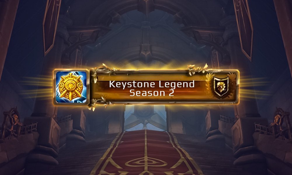 Buy WoW Keystone Legend Boosting Service to conquer all dungeons at +12 key level and secure prestigious achievements. Alongside pushing your Mythic+ score to 2850+, you’ll also earn the Enterprising Shreddertank flying mount—an engineering marvel by goblins for maximum “shredding” performance. Our KSL boost is your efficient path to top-tier gear and a high-rated Mythic+ standing.