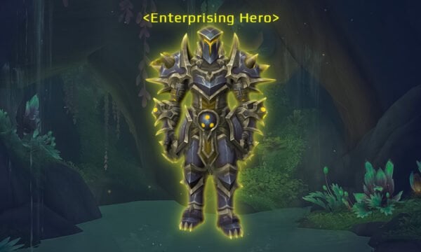 Buy the Enterprising Hero Title Boost and claim one of The War Within Season 2’s most prestigious Mythic+ rewards without the usual stress or endless grind. Awarded for finishing in the top 0.1% of Mythic+ ratings within your region, the Enterprising Hero title stands out as a significant Feat of Strength—yet reaching this elite rank can feel overwhelming if you’re tackling every +15 key (or higher) on your own.