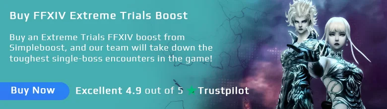 Buy FFXIV Extreme Trials Boost from simpleboost