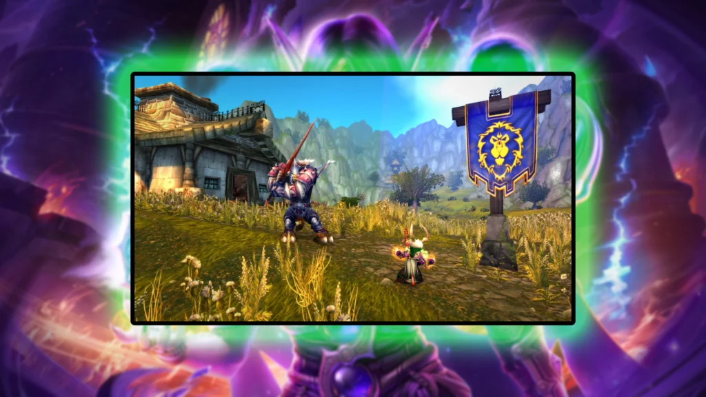 Types of WoW Servers pvp vs pve