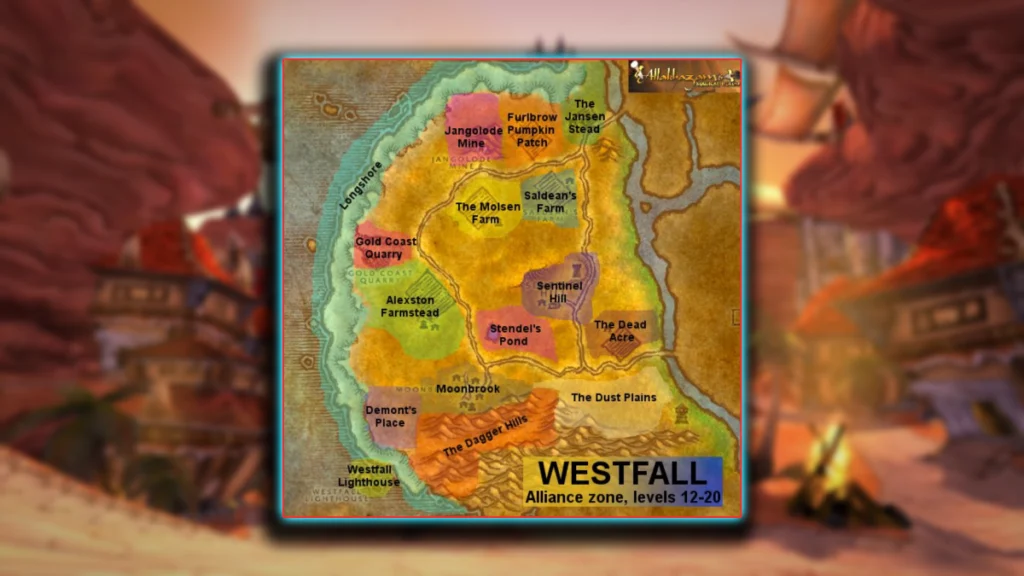 Westfall – Harvest Watchers (Mechanical Mobs)