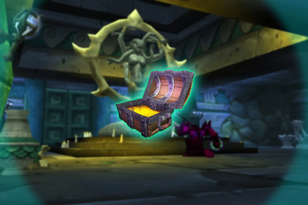 World of Warcraft Season of Discovery Gold