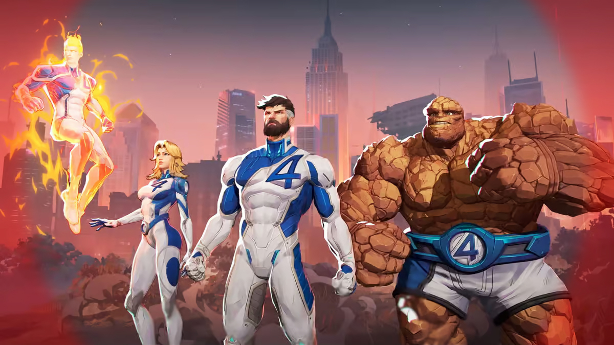Marvel Rivals Ranked: What You Need to Know