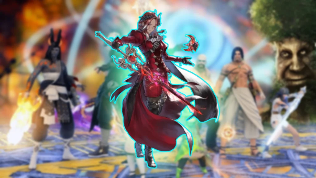Samurai (SAM) S tier