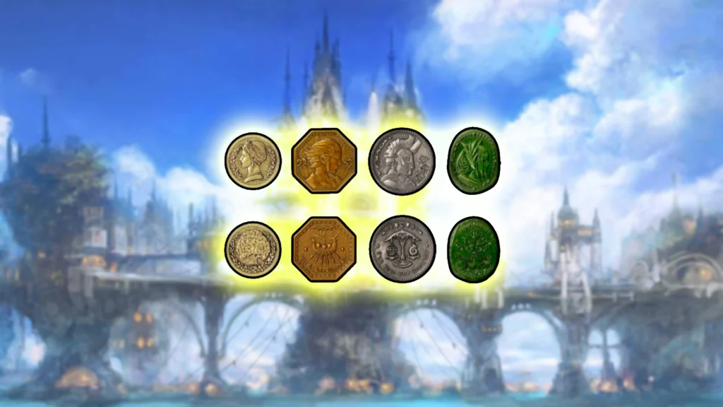 Ultimate FFXIV Currency Guide