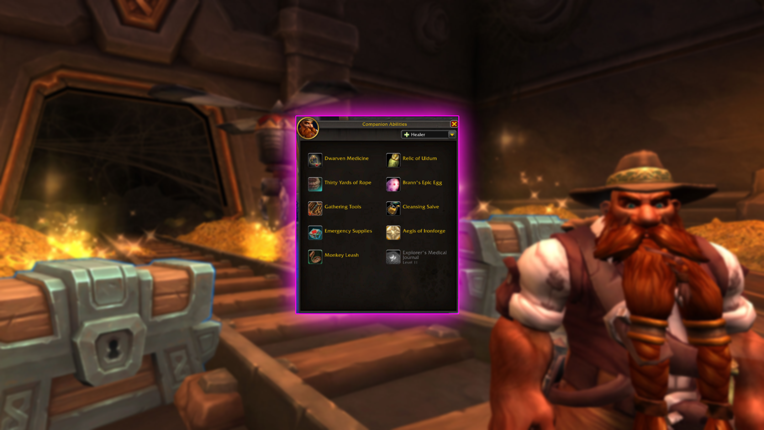Delves Season 2 Update: Brann’s Level Cap Elevated to 80