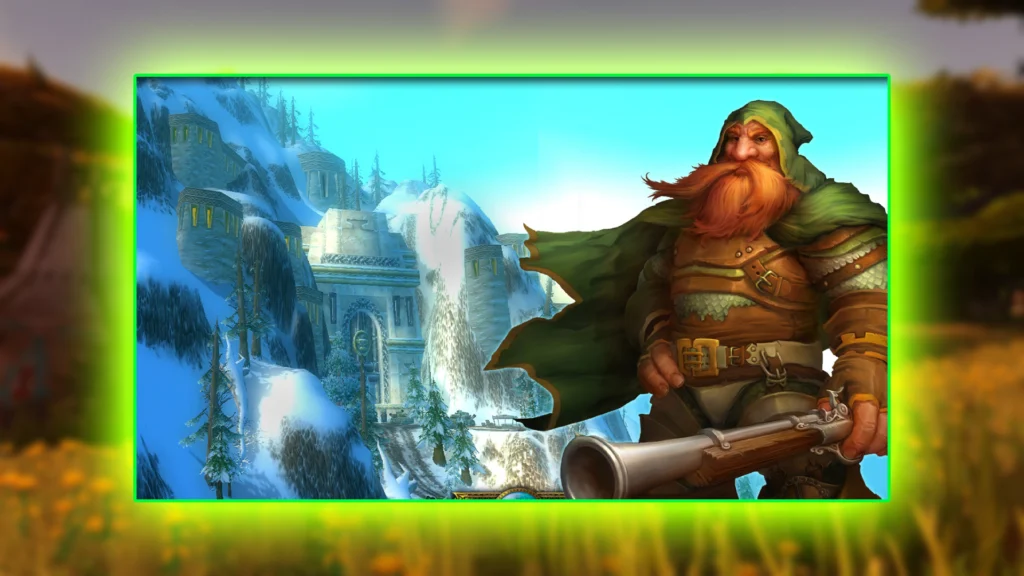 Tip 3: Choose the Right Class and Race for Your Playstyle