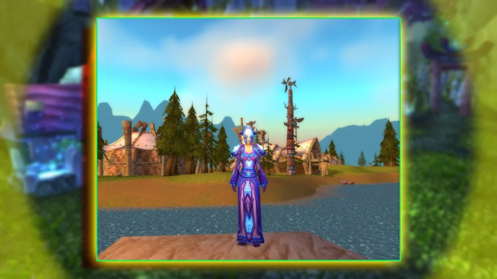 Mage wow sod class