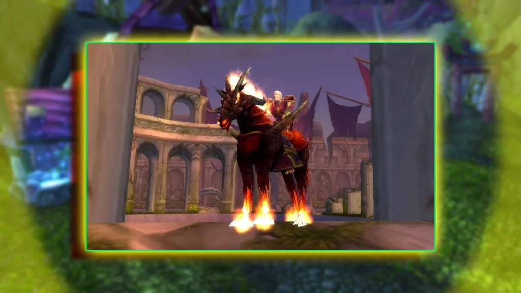Warlock sod class
