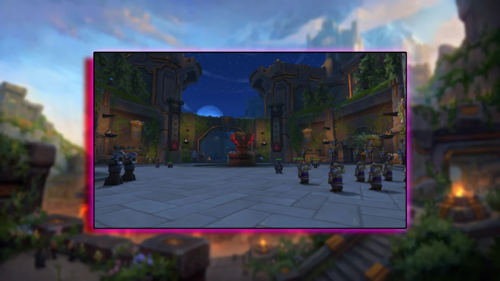 Understanding Honor in The War Within