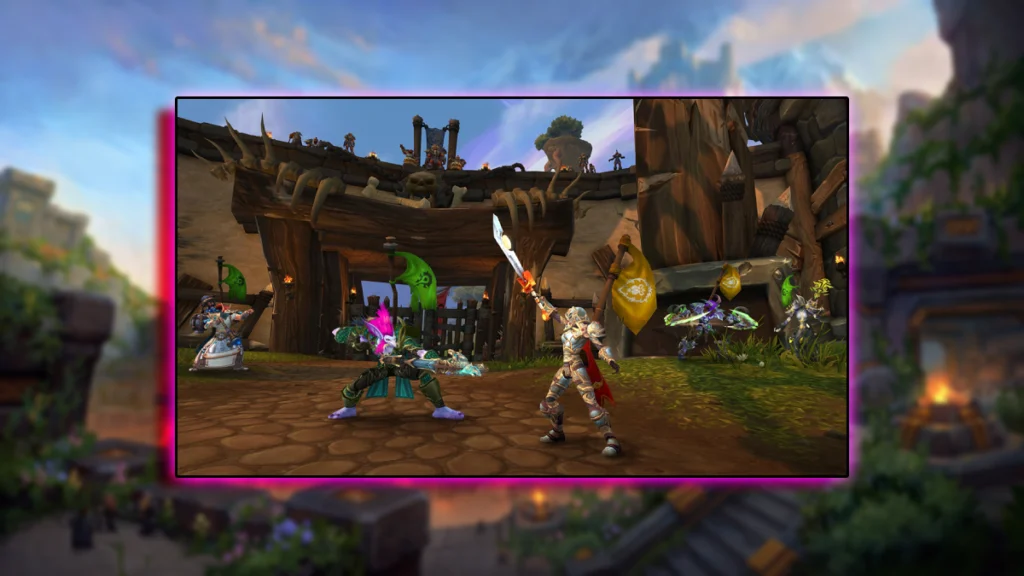 S-Tier Methods pvp honor farm