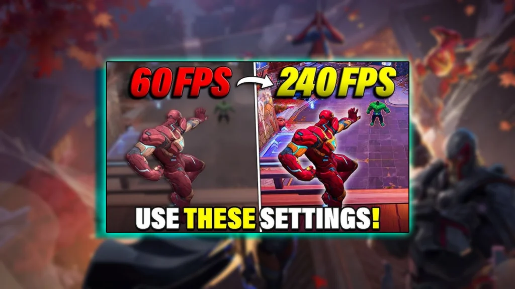 Best Settings for High-End PCs