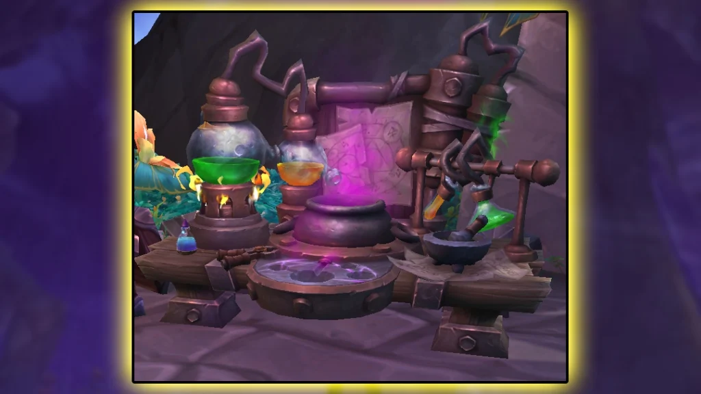 Crafting & Profession Strategies