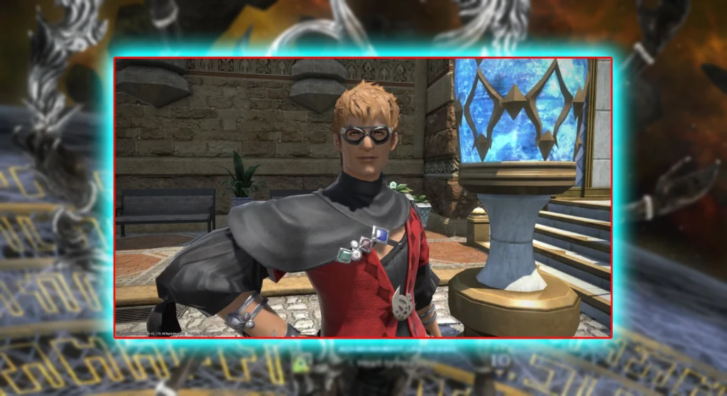 Step 2: Unlock The Omega Protocol (Ultimate) via the Wandering Minstrel