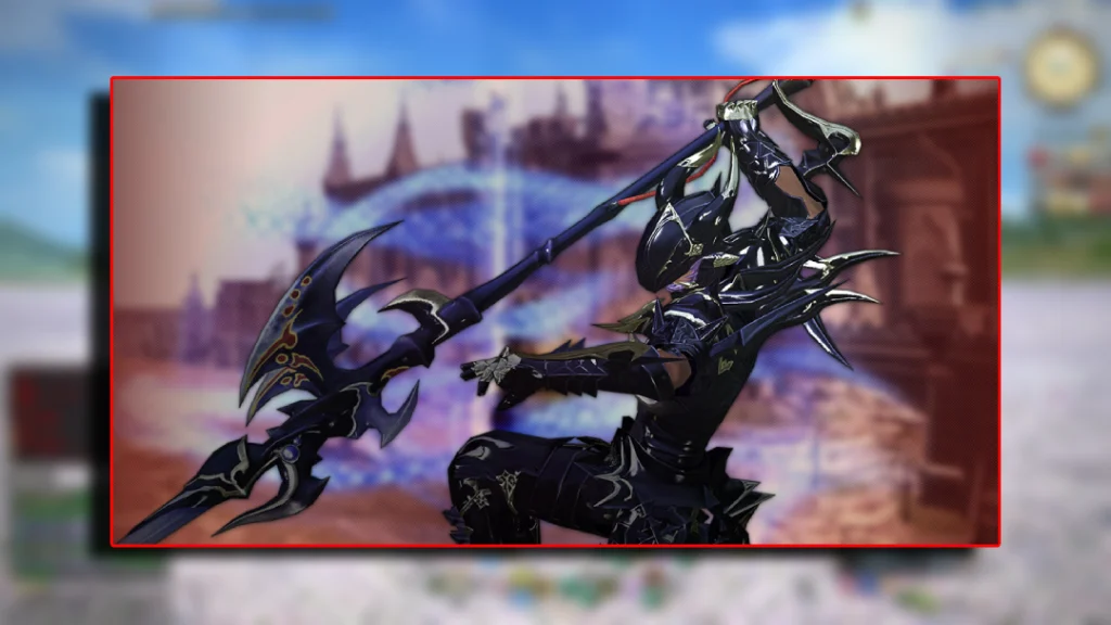 ffxiv Dragoon S tier