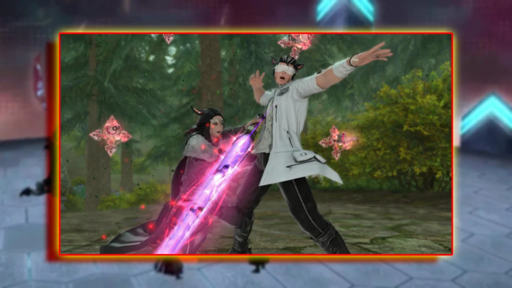 Best Tank Class in FFXIV