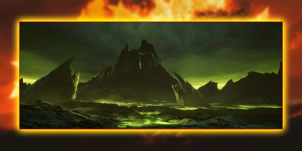 Step 3: Levels 60–70 – Outland