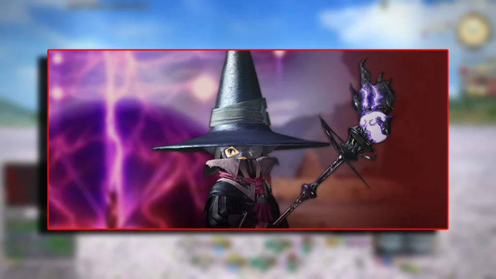 Black Mage ffxiv A Tier Fru 