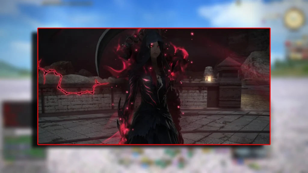 Reaper ffxiv A tier fru