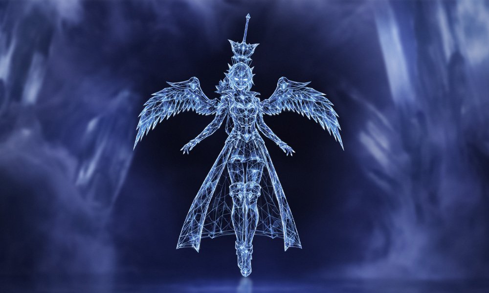 Buy the FFXIV Wings of the Knighthood mount boost and stand out in Eorzea with this exclusive reward from the formidable Recollection Extreme trial introduced in Patch 7.2 of Dawntrail.