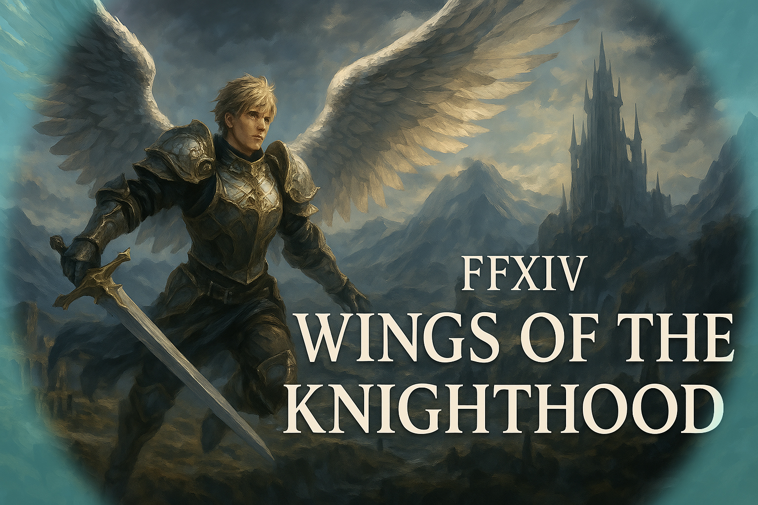 How to Get the Wings of Knighthood Mount in FFXIV