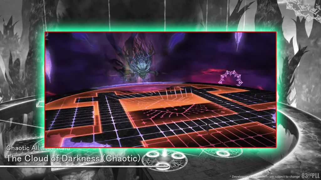 What Is Cloud of Darkness (Chaotic)?