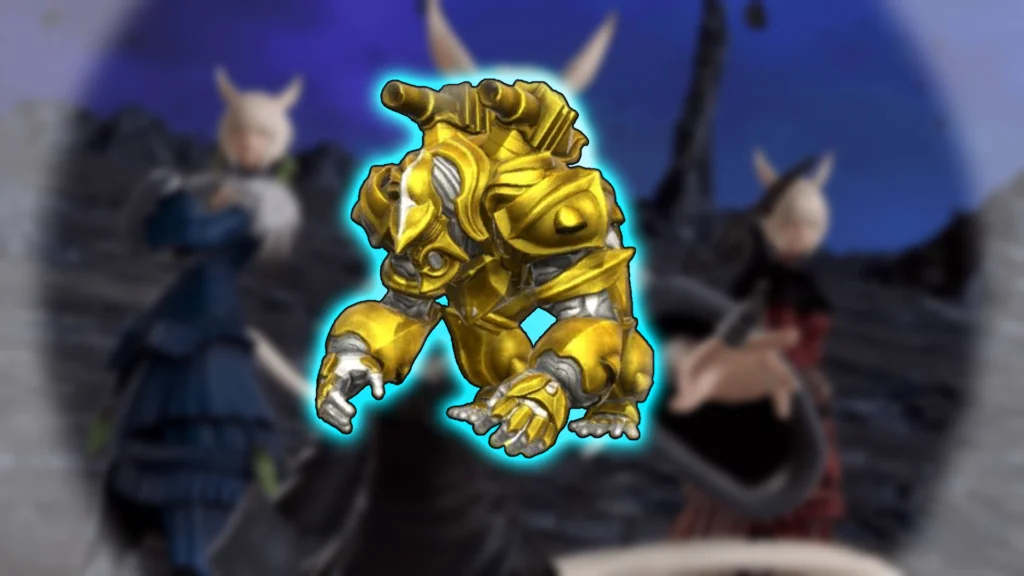2. Magitek Avenger G1 – 50 Million Gil Flex (Money Talks)