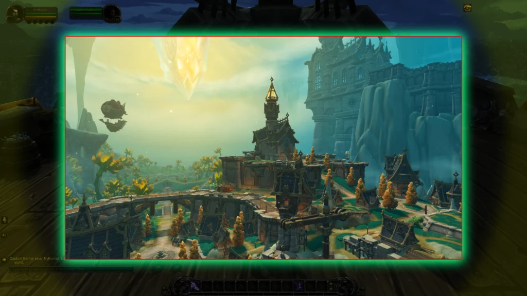 Step 6: Advancing Beyond Level 70 – Enter The War Within