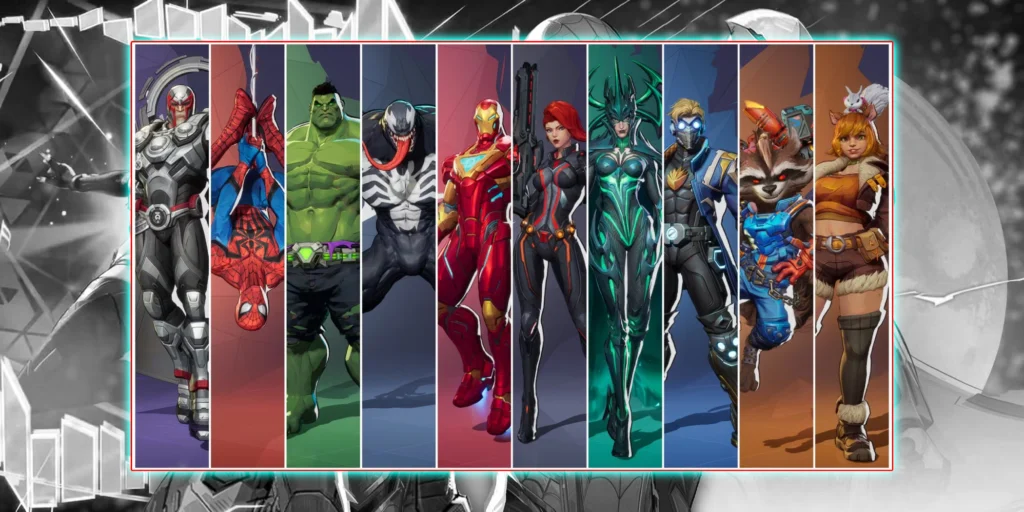 Marvel Rivals Strongest Characters: Who is the Best in Current Meta?