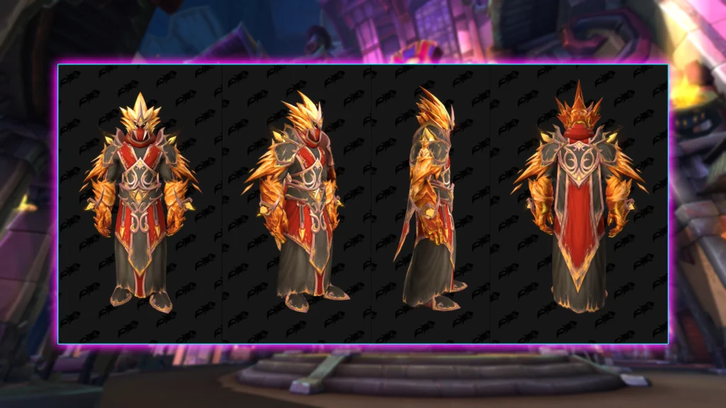 fire mage - S-Tier DPS: Top Choices in lou raid