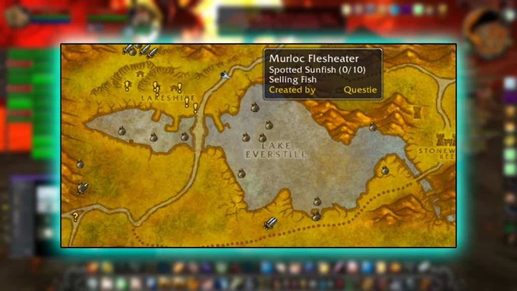 Addons & UI Setup for wow classic fresh