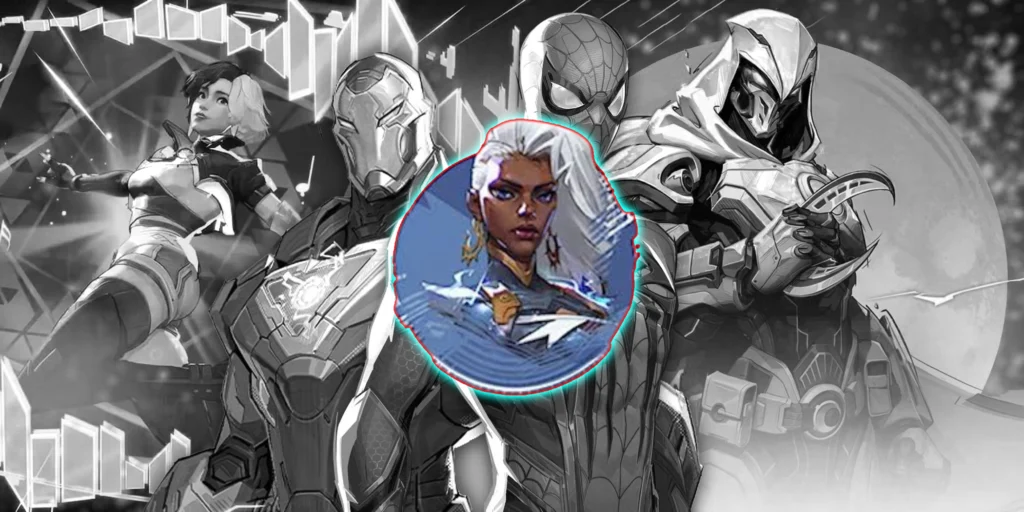 Storm (Duelist – DPS)
