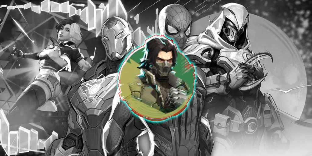 Winter Soldier (Duelist – DPS)