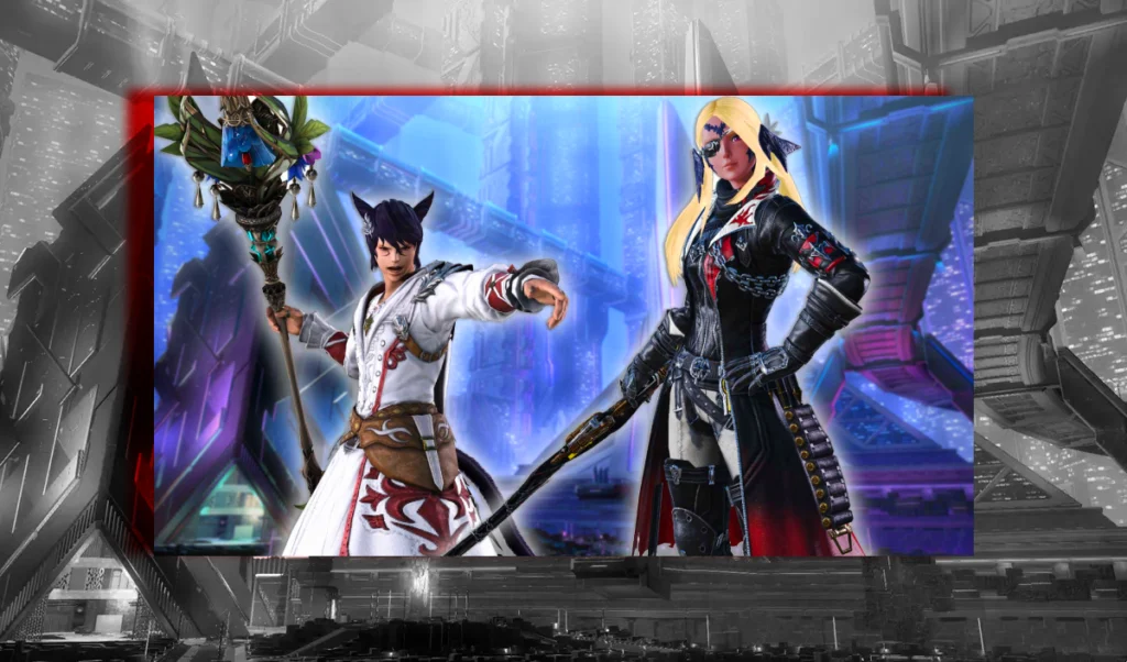 FFXIV DPS Tier List – AAC Light-Heavyweight Patch 7.1
