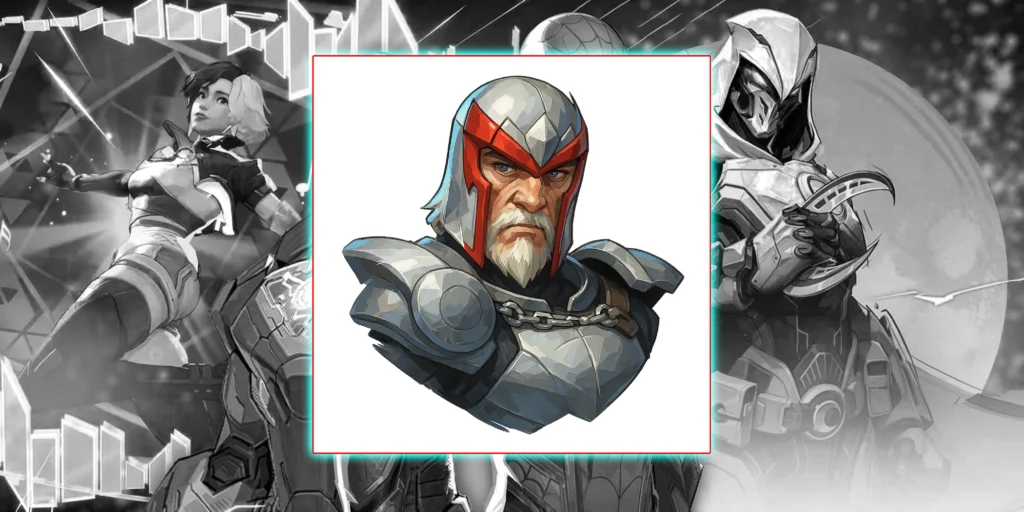 Magneto (Vanguard – Tank)
