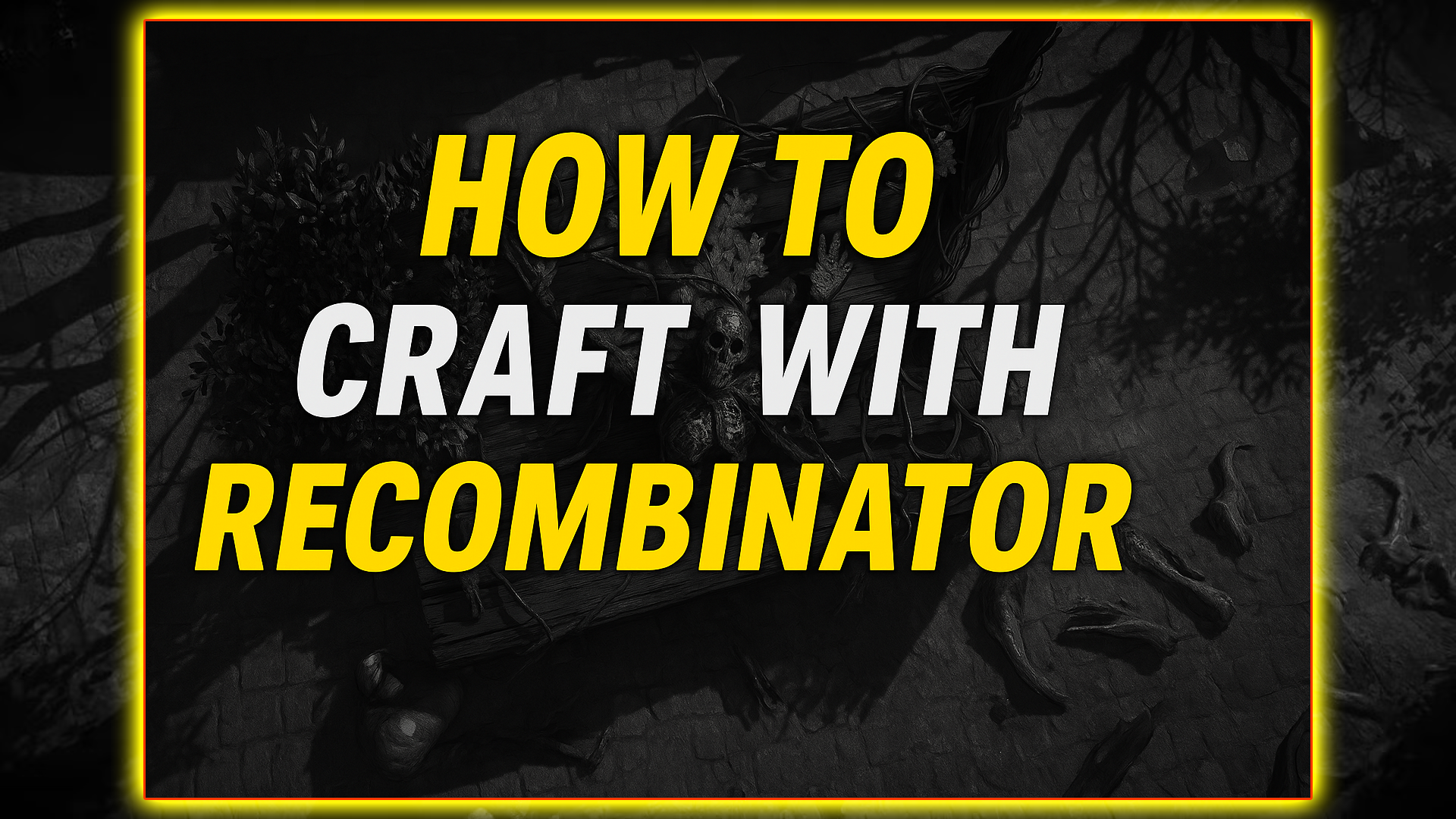 PoE 2 Crafting with Recombinator: Dawn of the Hunt Crafting Guide