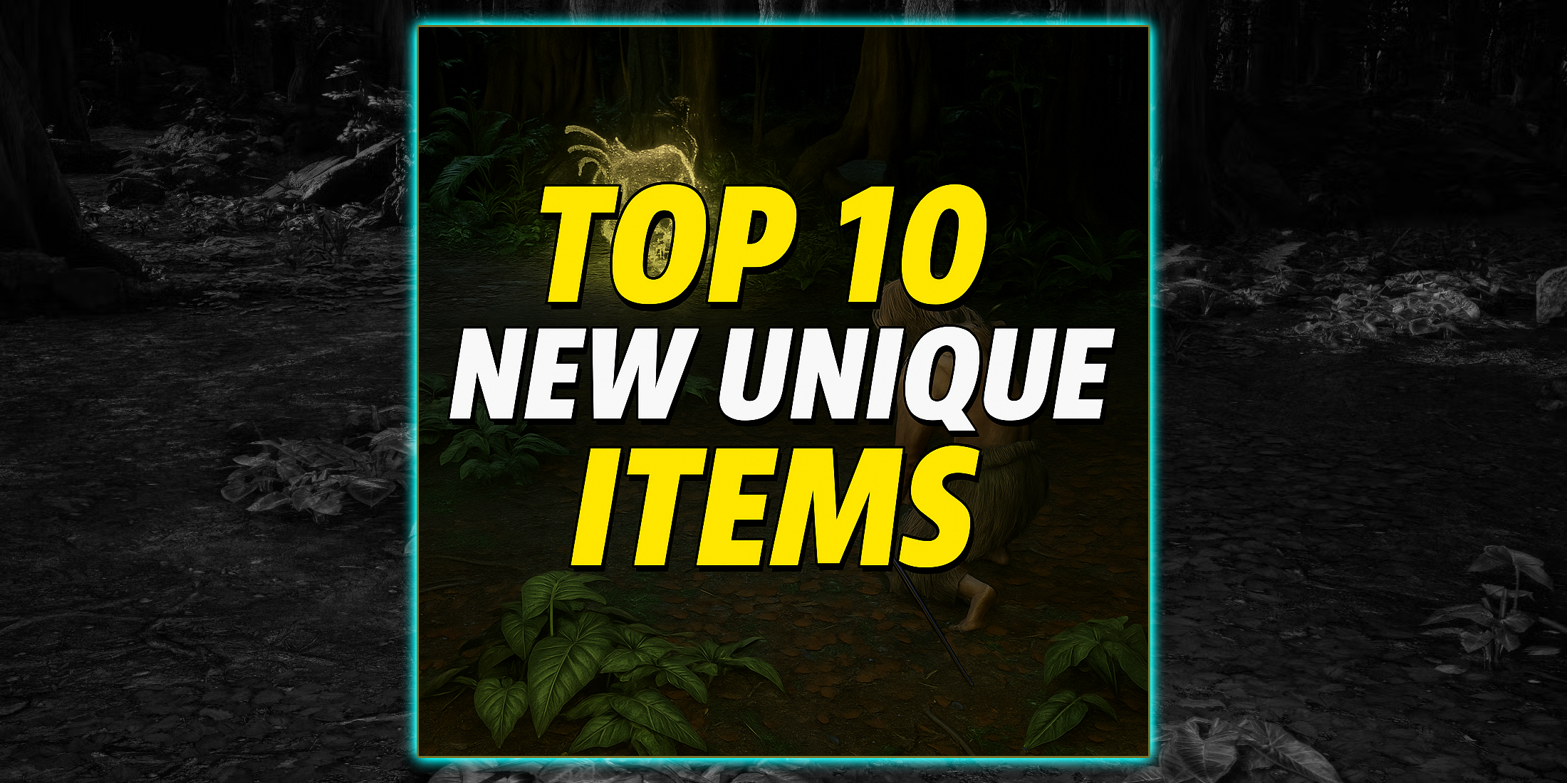 Top 10 New Unique Items to Farm in PoE 2 Patch 0.2.0 (Dawn of the Hunt)
