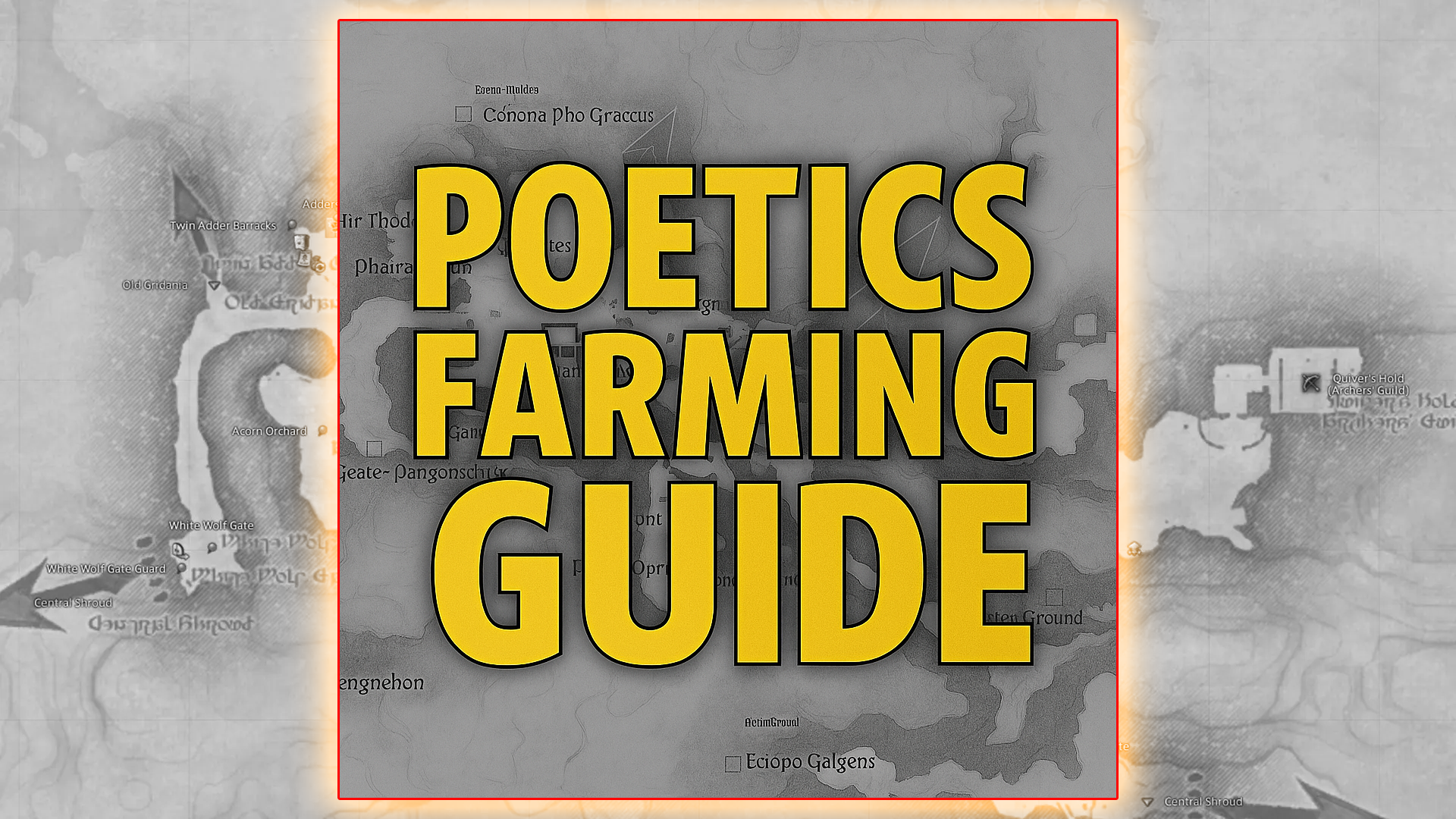 FFXIV Poetics Farming Guide in 2025: Best Methods & Spending Tips