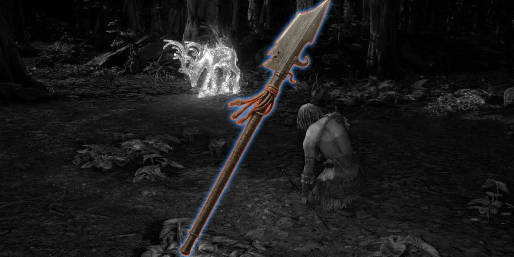 1. Tangletongue (Forked Spear)