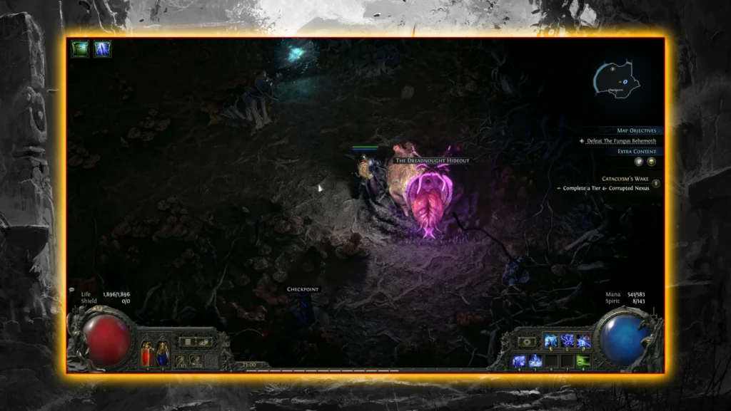 Unique Class Mechanics