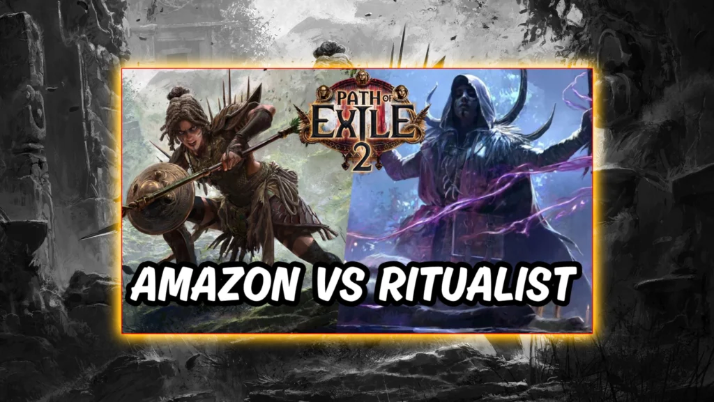 Ascendancy Choices (Amazon vs. Ritualist)
