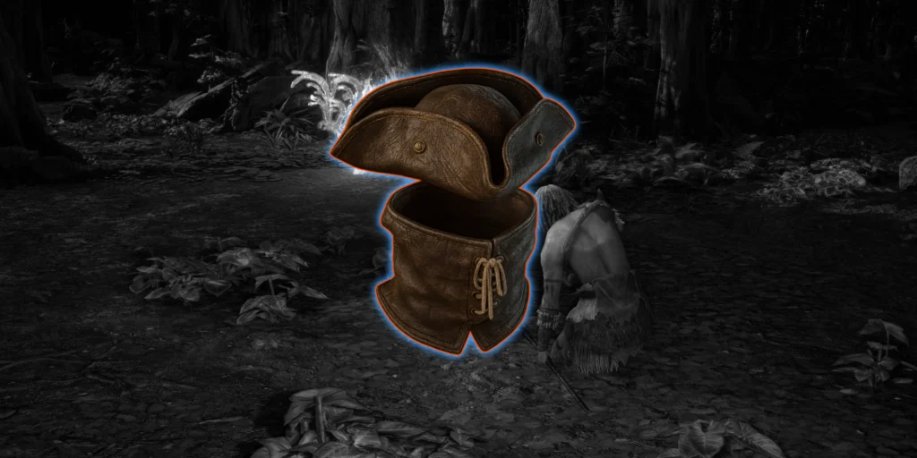 8. The Black Insignia (Corsair Cap)