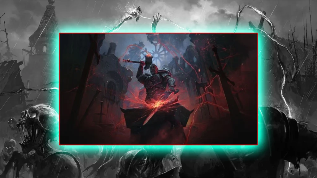 The Smith of Kitava – Warrior Ascendancy