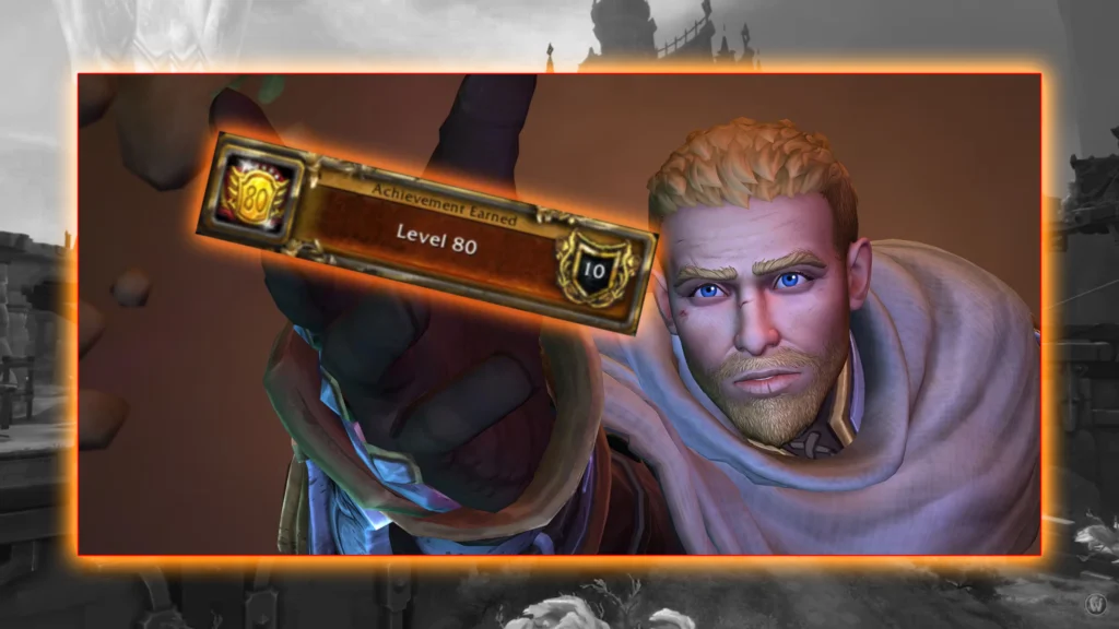 Fast Leveling WoW – 60–70 Leveling & TWW Powerleveling to 80