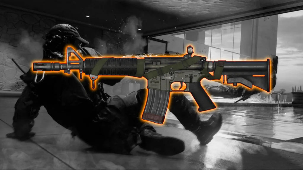 XM4 – The Flexible “Laserbeam” AR